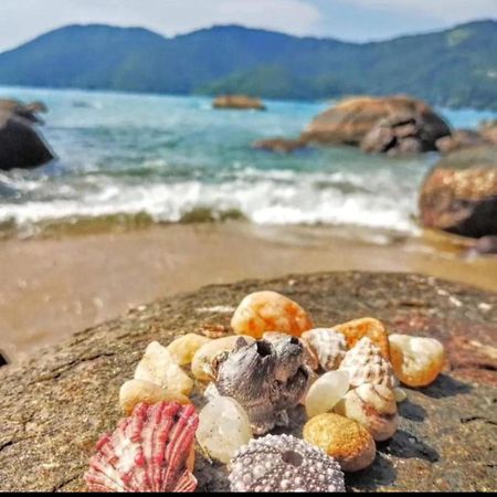 Mar Suites Praia Grande Ubatuba Buitenkant foto