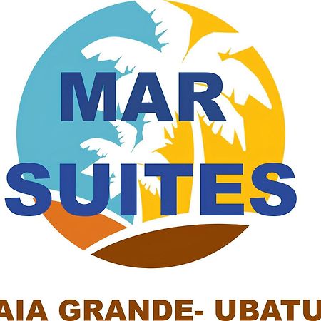 Mar Suites Praia Grande Ubatuba Buitenkant foto