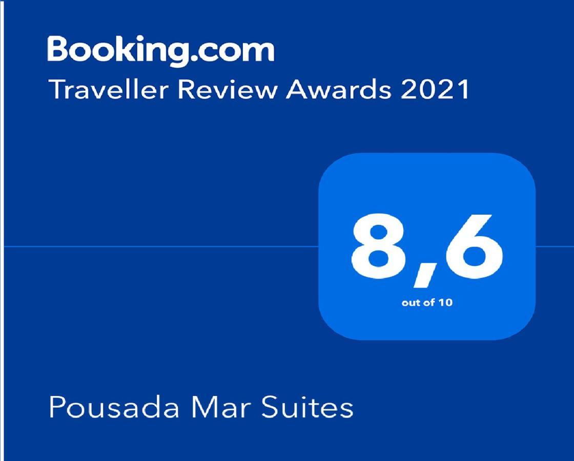 Mar Suites Praia Grande Ubatuba Buitenkant foto