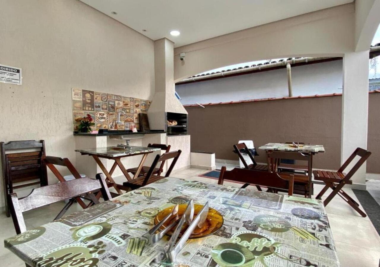 Mar Suites Praia Grande Ubatuba Buitenkant foto