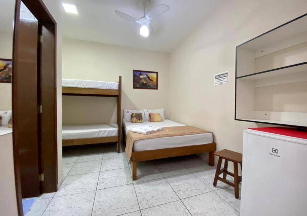 Mar Suites Praia Grande Ubatuba Buitenkant foto