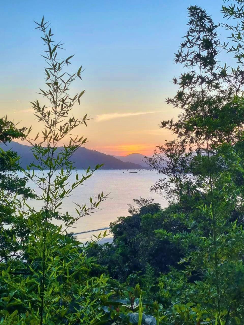 Mar Suites Praia Grande Ubatuba Buitenkant foto